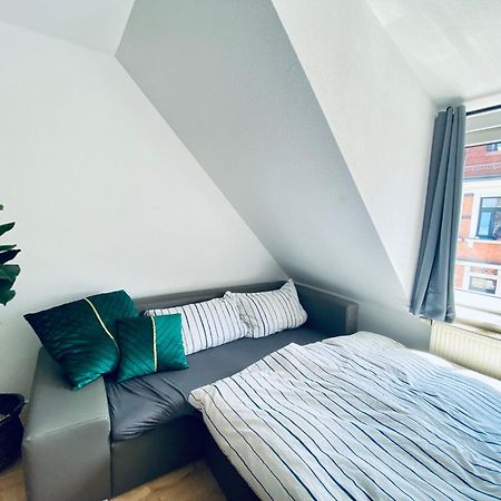 * 2Br Flat Near Karl-Heine-Kanal Лайпциг Екстериор снимка
