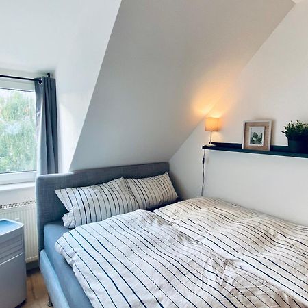 * 2Br Flat Near Karl-Heine-Kanal Лайпциг Екстериор снимка