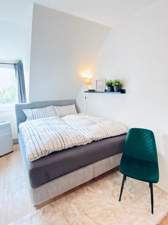 * 2Br Flat Near Karl-Heine-Kanal Лайпциг Екстериор снимка