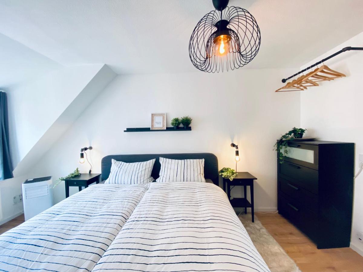 * 2Br Flat Near Karl-Heine-Kanal Лайпциг Екстериор снимка
