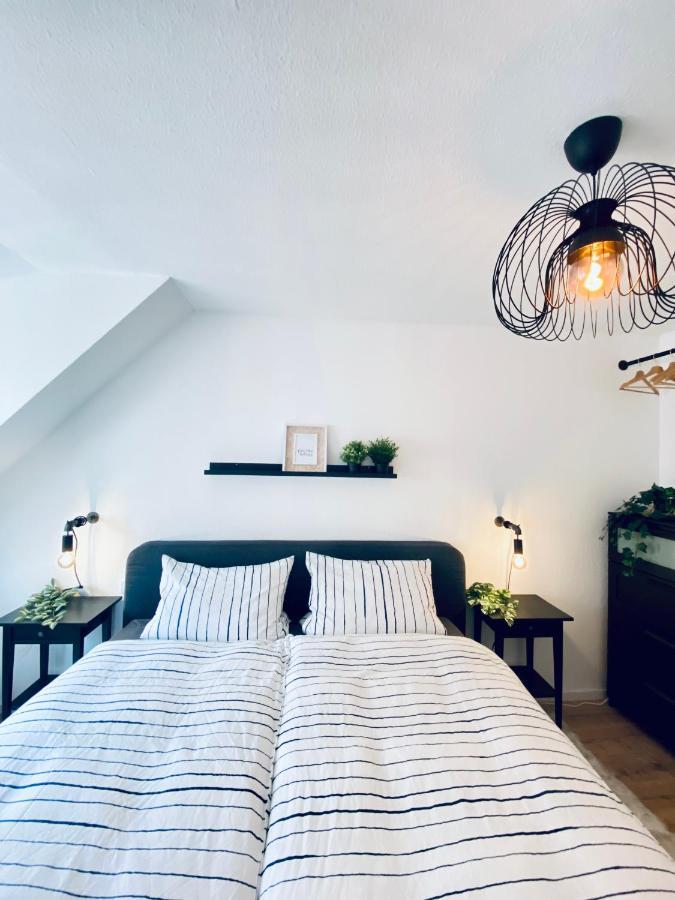* 2Br Flat Near Karl-Heine-Kanal Лайпциг Екстериор снимка