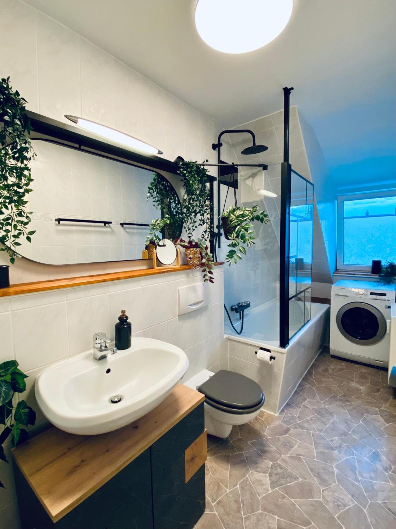 * 2Br Flat Near Karl-Heine-Kanal Лайпциг Екстериор снимка