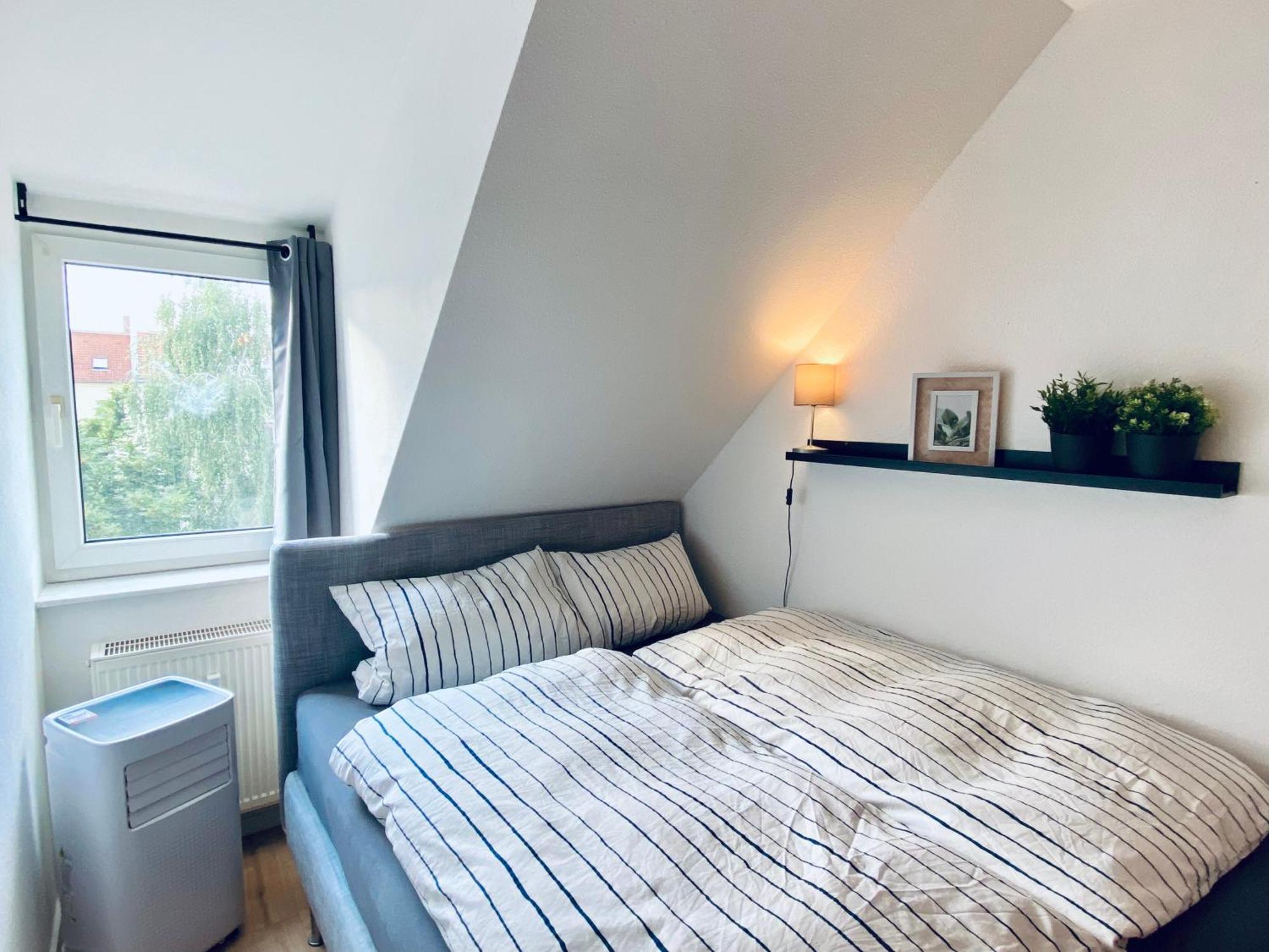 * 2Br Flat Near Karl-Heine-Kanal Лайпциг Екстериор снимка