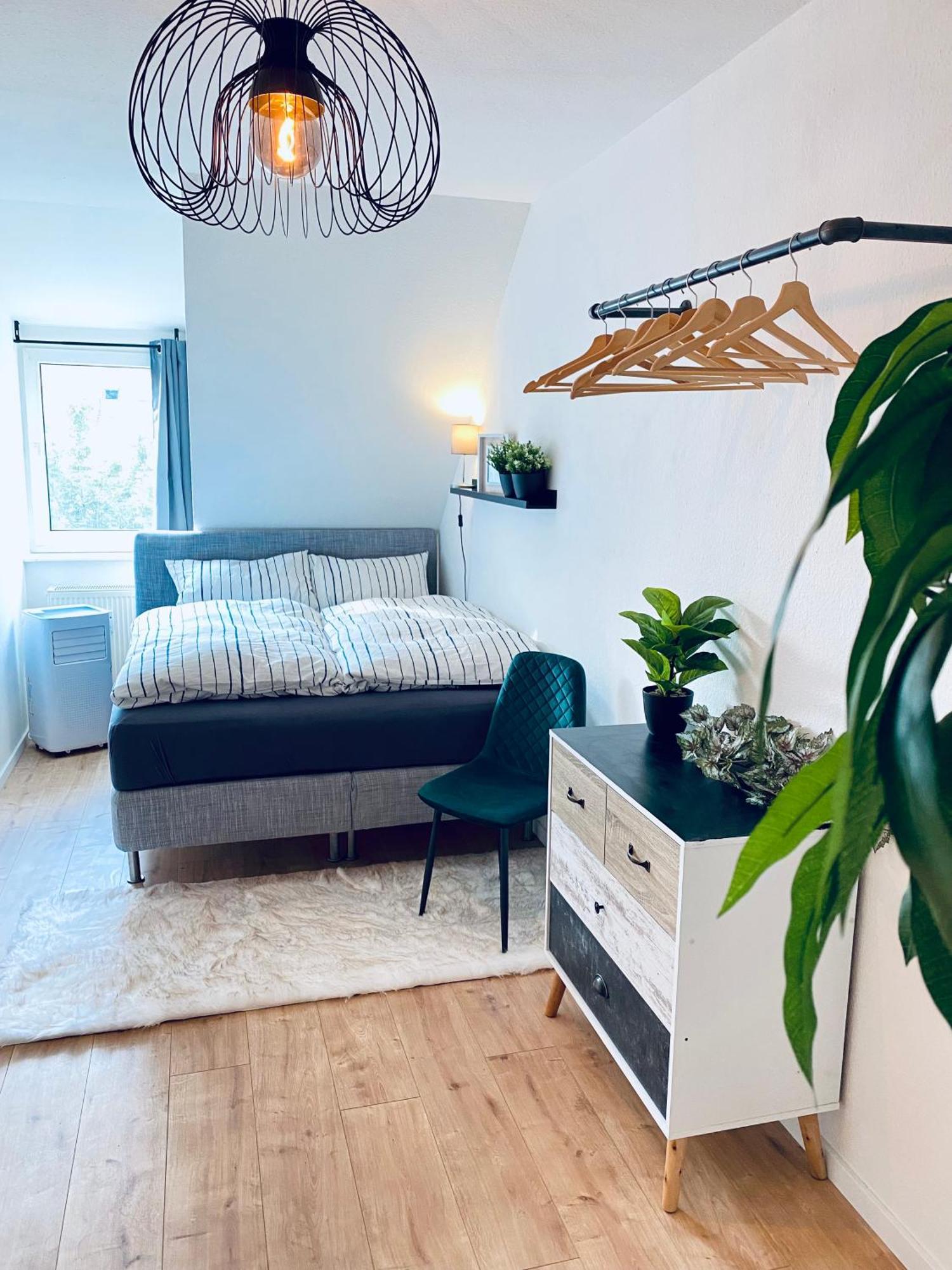 * 2Br Flat Near Karl-Heine-Kanal Лайпциг Екстериор снимка