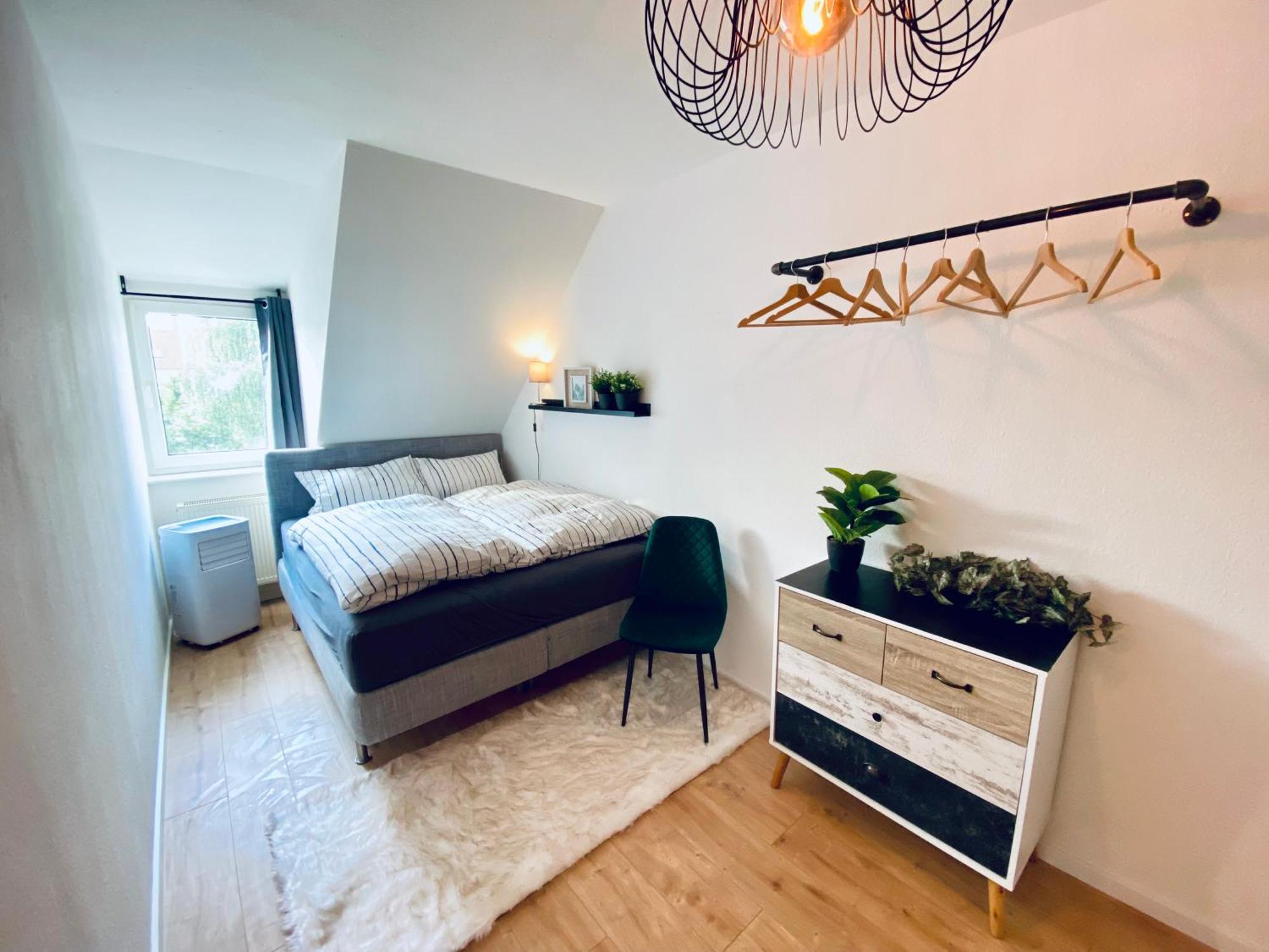 * 2Br Flat Near Karl-Heine-Kanal Лайпциг Екстериор снимка