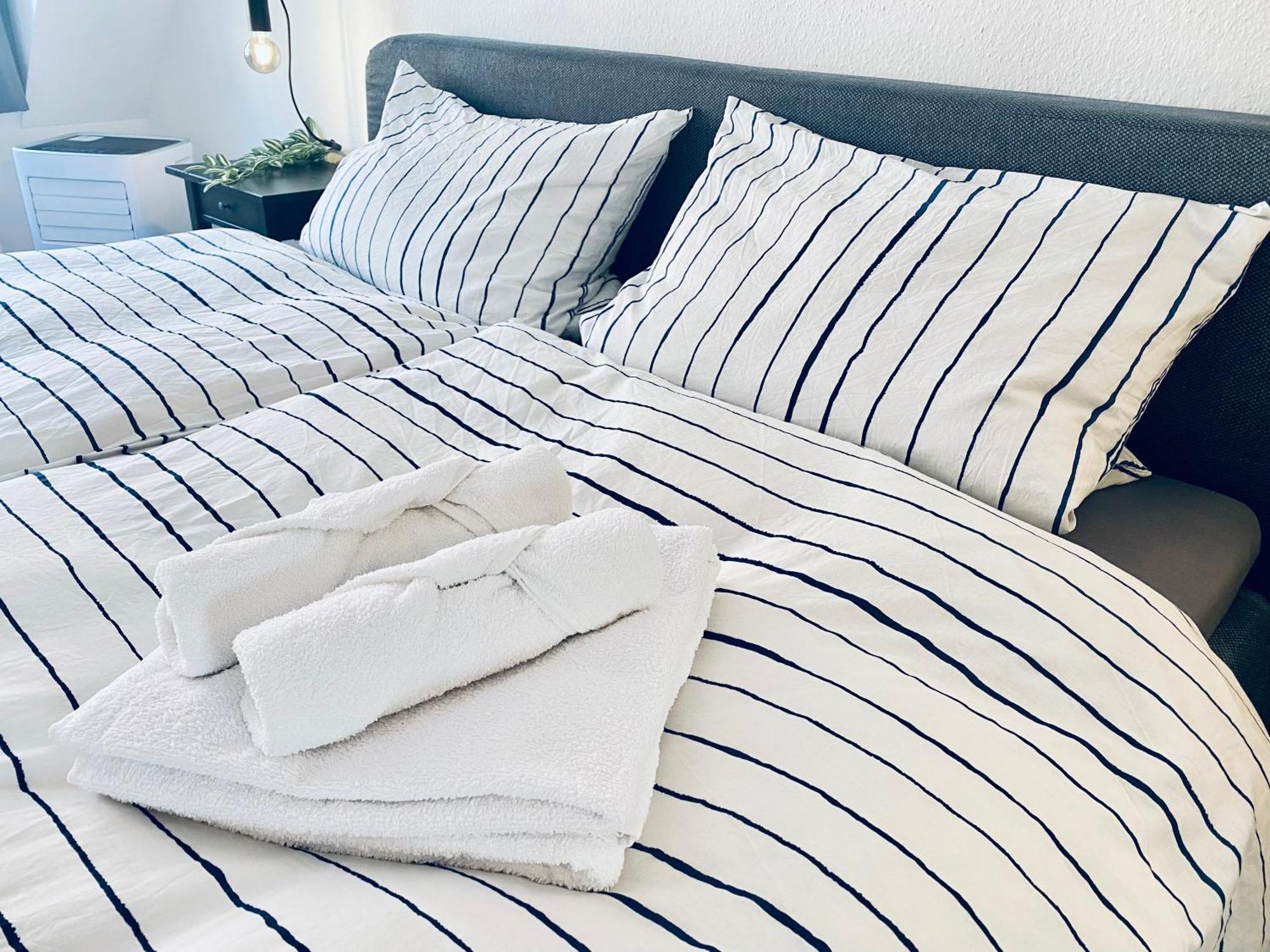 * 2Br Flat Near Karl-Heine-Kanal Лайпциг Екстериор снимка