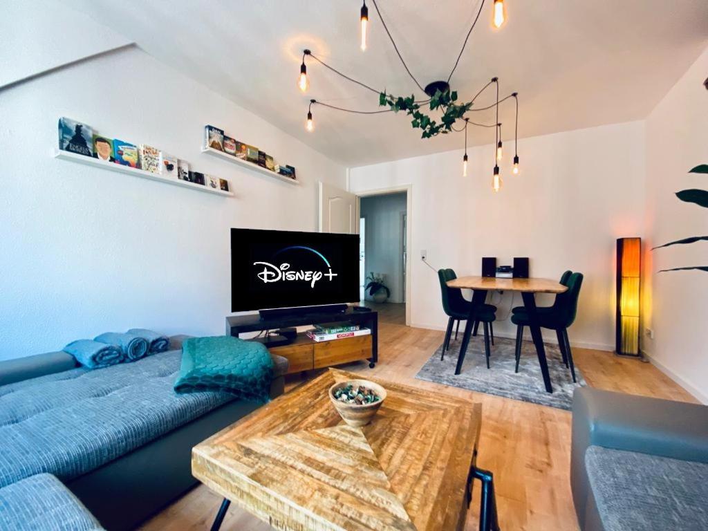* 2Br Flat Near Karl-Heine-Kanal Лайпциг Екстериор снимка